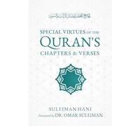 Special Virtues of the Quran's Chapters and Verses