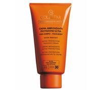 Solare Collistar Crema Abbronzante Protezione Ultra SPF 30, 150 ml Abbronzatura perfetta - Protezione viso e corpo