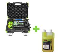 SPECIALE ARIA CONDIZIONATA: KIT LOCALIZZAZIONE FUGA