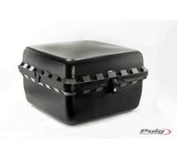 Speciale baule grande Big Box da 90 litri - Disponibile in nero, bianco e rosso