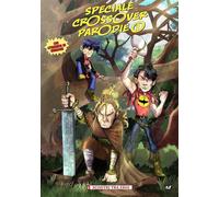 Speciale crossover parodie. Con litografia. Scontri tra eroi (Vol. 1)