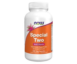 Speciale Due 240 CAPS Di Now Foods
