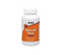 Speciale Due Multivitaminico 240 Capsule Veg Now Foods