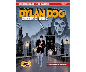 SPECIALE DYLAN DOG n 40