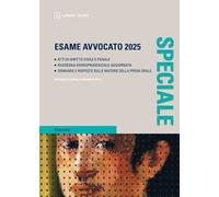 Speciale esame avvocato 2025