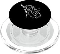 Speciale festa della mamma design mamma mamma bai amma PopSockets PopGrip per MagSafe