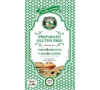 DallaGiovanna Farina Speciale Per Frolla Senza Glutine 1kg