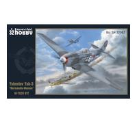 SPECIALE HOBBY 32067 MODELLO YAKOVLEV YAK-3 (NORMANDIA-NIEMEN - HI-TECH) 1/32