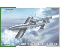 SPECIALE HOBBY 32074 MODELLO FI 103A-1/RE 4 REICHENBERG 1/32