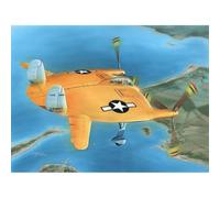 SPECIALE HOBBY 48121 MODELLO V-173 PANCAKE VOLANTE 1/48