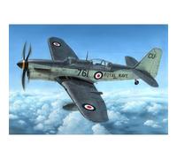SPECIALE HOBBY 48130 MAQUETTE FAREY FIREFLY COME MK.7 ANTISOMMERGIBILE...