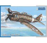 SPECIALE HOBBY 48204 MODELLO REGGIANE RE 2000 I. SERIE 1/48
