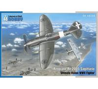 Special Hobby Reggiane Re.2005 Sagittario "WWII Fighter" 1:48 SH48206 modellismo