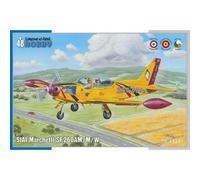 SPECIALE HOBBY 48207 MODELLO SIAI-MARCHETTI SF.260AM/M/W 1/48