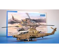 SPECIALE HOBBY 48224 MODELLO ELICOTTERO AH-1Q/S COBRA ""IDF CONTRO I TERRORISTI