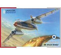 SPECIALE HOBBY 72096 MODELLO AVVOLTOUR IIA IDF ATTACK BOMBER 1/72