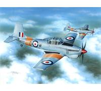 SPECIALE HOBBY 72234 MODELLO BOULTON PAUL BALLIOL TAGLIA 2 1/72