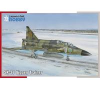 SPECIALE HOBBY 72381 MODELLO AEREO SK-37 VIGGEN TRAINER 1/72