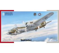 SPECIALE HOBBY 72406 MODELLO AEREO PIAGGIO P.108B 1/72