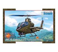 SPECIALE HOBBY 72427 MODELLO AEREO AH-1G COBRA ""EARLY COILS"" 1/72