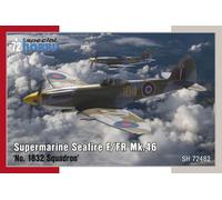SPECIALE HOBBY 72482 MODELLO AEREO SEAFIRE F/FR MK.46 1/72