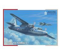 SPECIALE HOBBY 72524 MODELLO AEREO PERCIVAL P.66 PEMBROKE C.1 1/72