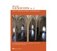 Speciale Lexicon (2021). Vol. 1: Les llotges comercials a la Corona d'Aragó (s.