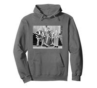 Speciale Natalizio del 1976 di Are You Being Served? Felpa con Cappuccio