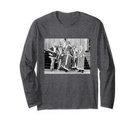 Speciale Natalizio del 1976 di Are You Being Served? Maglia a Manica