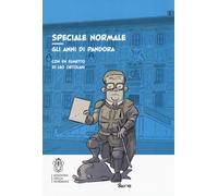 Speciale Normale. Gli anni di Pandora - AA.VV.