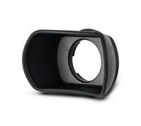 Speciale oculare for fotocamera lungo in silicone morbido, for Panasonic DC-S1H S1R S1 sostituisce for Panasonic DMW-EC6 protezione for oculare del mirino