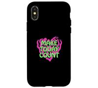 Speciale - Rendi la giornata qualcosa di speciale Custodia per iPhone X/XS