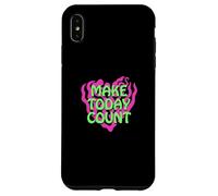 Speciale - Rendi la giornata qualcosa di speciale Custodia per iPhone XS Max