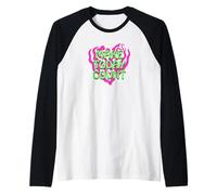 Speciale - Rendi la giornata qualcosa di speciale Maglia con Maniche Raglan