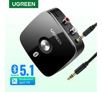 【Speciale RU】 UGREEN RCA Bluetooth aptX / aptX HD Per adattatore per auricolari con altoparlante