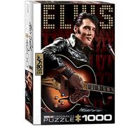 Eurographics - Puzzle Ritratto di Elvis Presley - 1000 Pezzi
