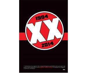 SPECIALE VENT'ANNI COFANETTO CELEBRATIVO - CONTIENE 20 VARIANT COVER XX