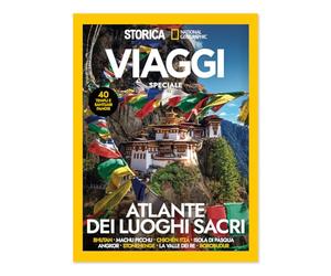 Speciale Viaggi | Atlante dei Luoghi Sacri