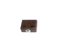 Specialist SB1506 - Blocchetto per fissaggio, colore: marrone, 2 pezzi