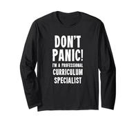 Specialista del Curriculum Maglia a Manica