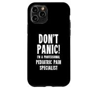 Specialista del dolore pediatrico Custodia per iPhone 11 Pro