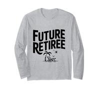 Specialista del Relax per futuri Pensionati Maglia a Manica