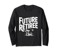 Specialista del Relax per futuri Pensionati Maglia a Manica