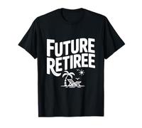 Specialista del Relax per futuri Pensionati Maglietta