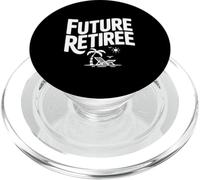 Specialista del relax per futuri pensionati PopSockets PopGrip per MagSafe