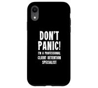 Specialista della conservazione dei clienti Custodia per iPhone XR