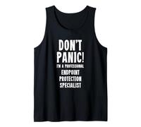 Specialista della Protezione degli End Canotta