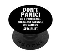 Specialista delle operazioni dei servizi di PopSockets PopGrip Adesivo