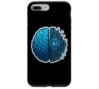 Specialista dell'ingegnere dell'intelligenza artificiale del cervello AI umano Custodia per iPhone 7 Plus/8 Plus