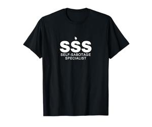 Specialista di auto-sabot Maglietta